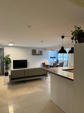 160 qm Wohnung in schöner Villa gallery image 3