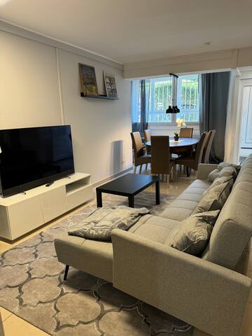 160 qm Wohnung in schöner Villa gallery image 4