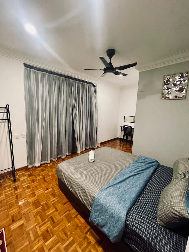 საძინებელი 5