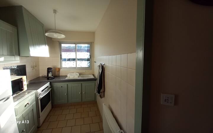 Appartement T2 Tout Confort 3 * - Eugénie-les-Bains