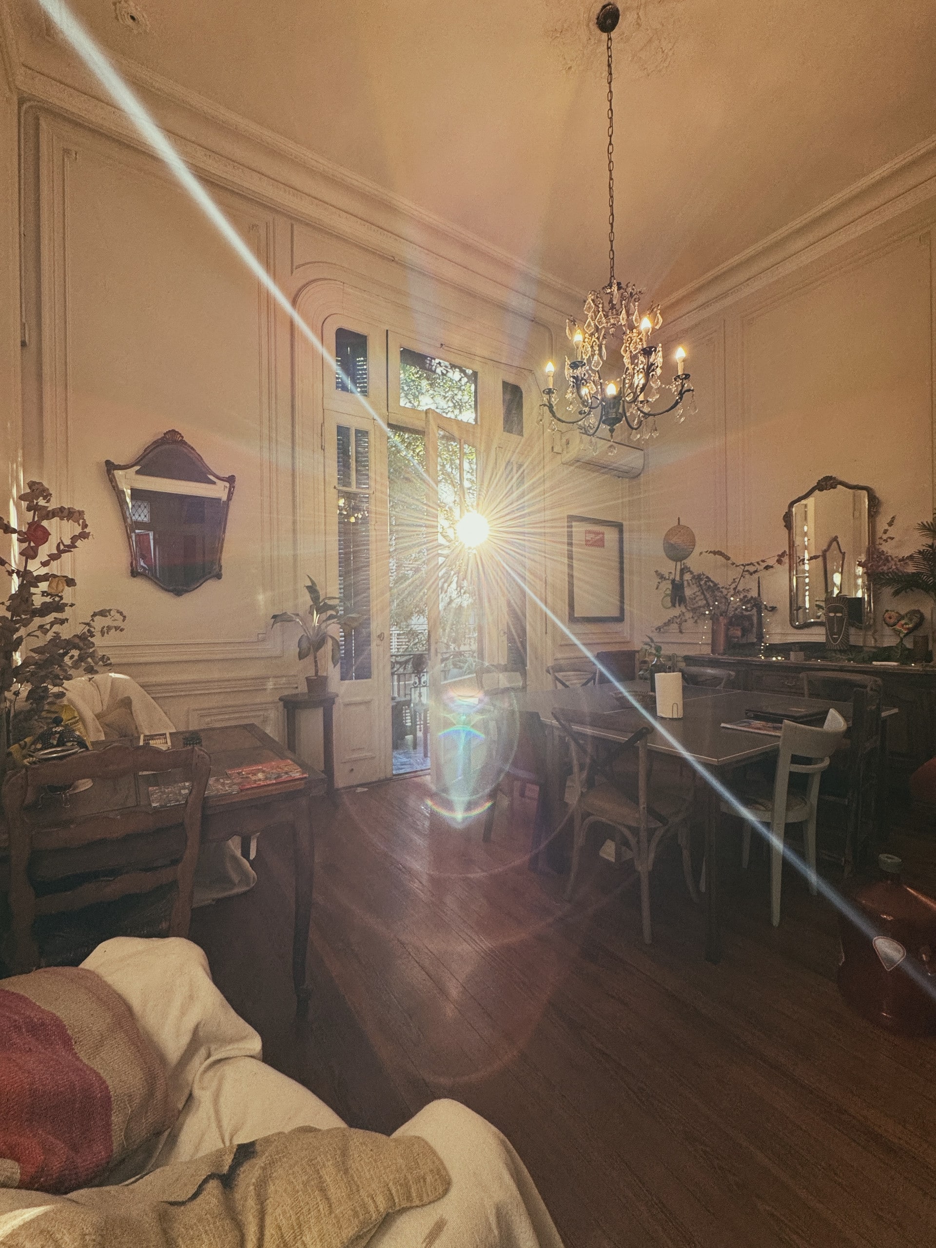 One-bedroom apartment in Recoleta within Casamor
