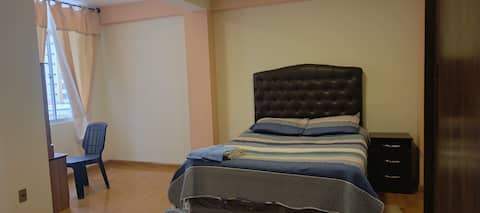Downtown Oruro apartment