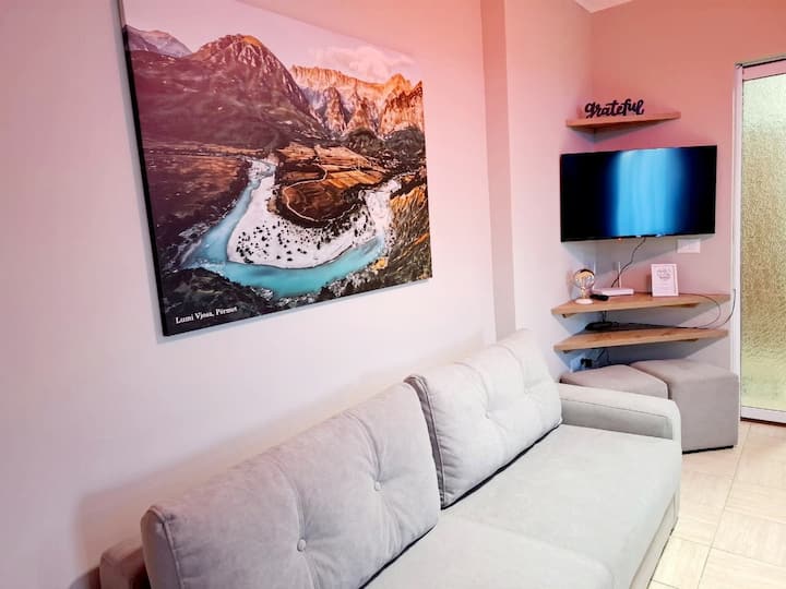 Dhimarko Guest House - Përmet