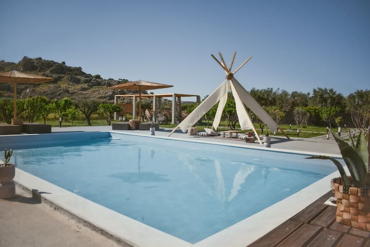 La Casa Di Lusso Casa N1 (Adults Only) - Rhodes