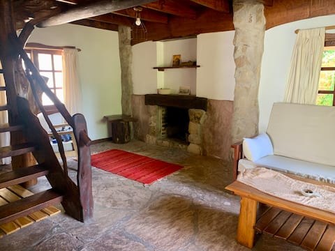 Top Airbnb: Ayra del bosque cabin en Mar Del Plata