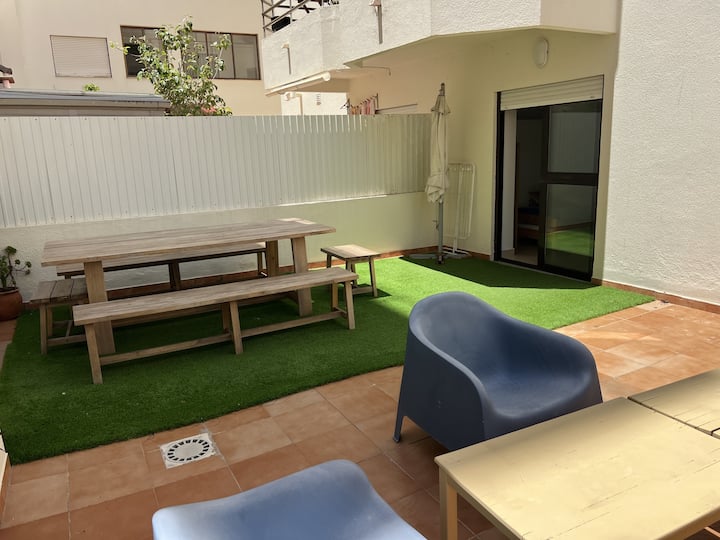 Studio & Terraço - Costa da Caparica