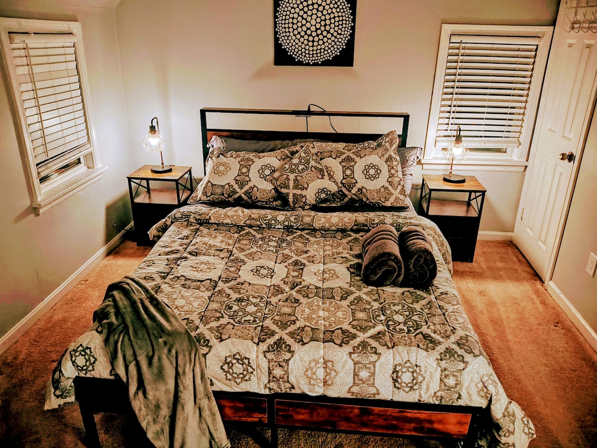 غرفة النوم 1