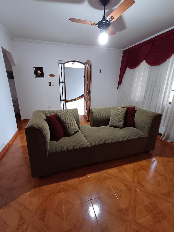 Casa  Master  Bauru  Com Piscina E Ar Condicionado - Bauru