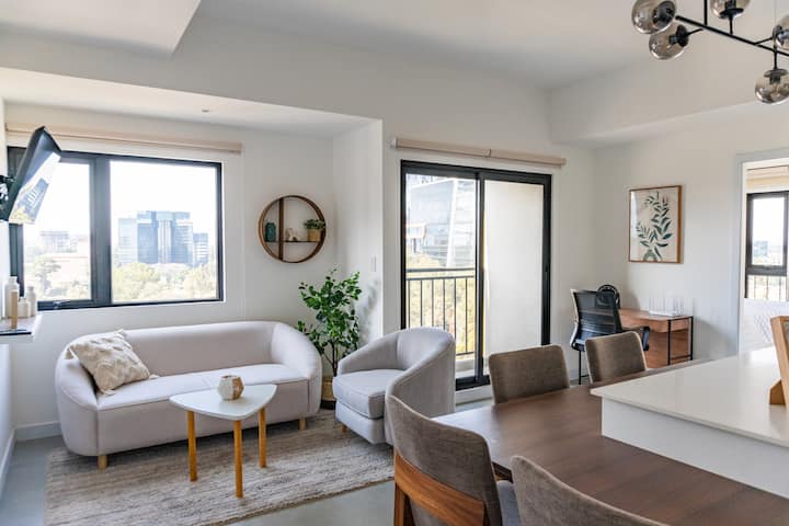 Cozy Apartment In Guatemala City - グアテマラ市