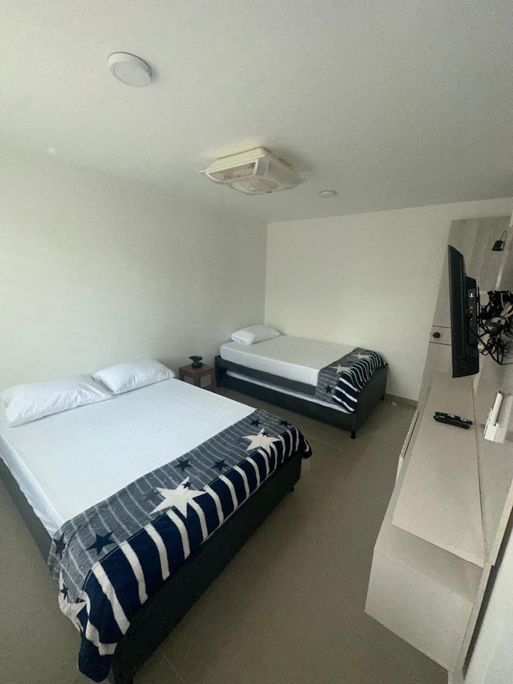 Спална соба 1