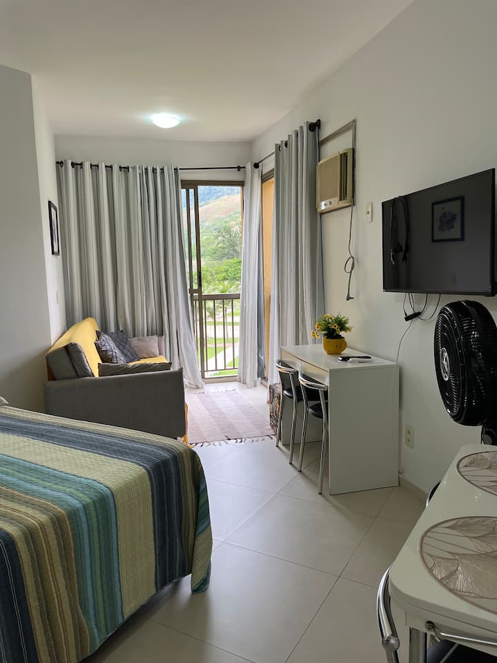 Loft Condado Aldeia Dos Reis - Mangaratiba