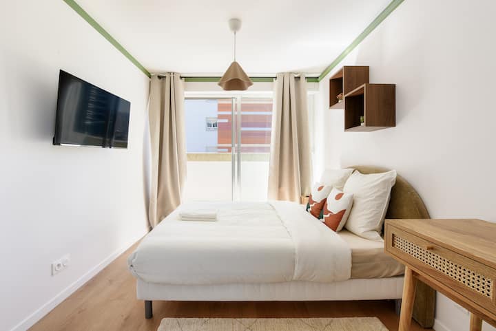 غرفة النوم 1