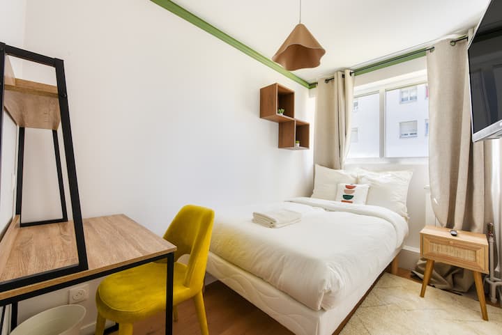 غرفة النوم 3