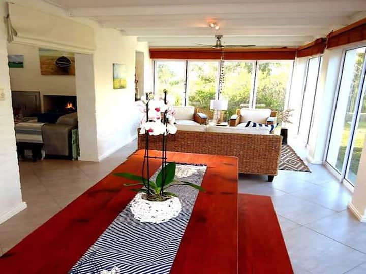 Nobska Villa - Serenity & Tranquility - Pringle Bay