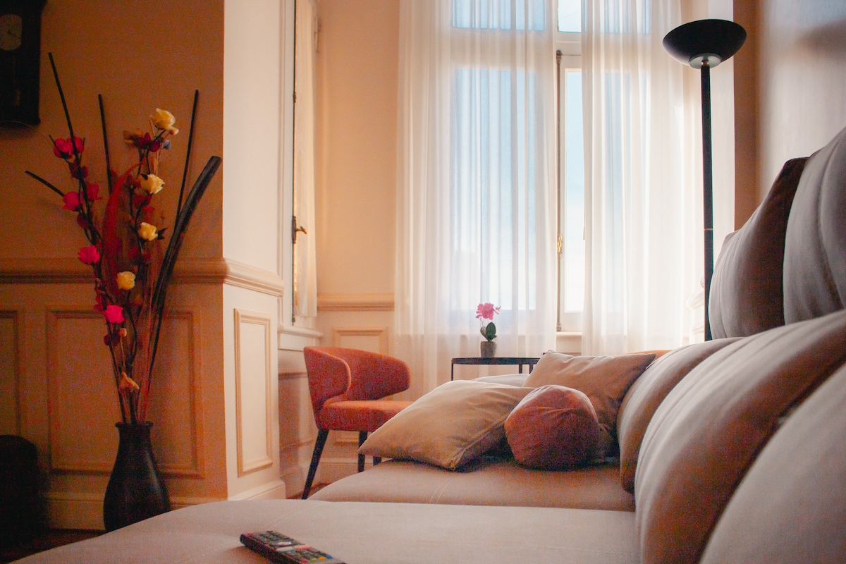 Departamento de 1 dormitorio en Balvanera