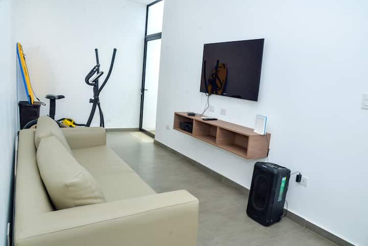 Modern & Full Home – Cerro Azul - Quilmaná