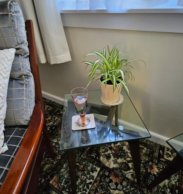 Monarch Manor 2bdrm Fab Trad Styling City Centre - Palmerston North