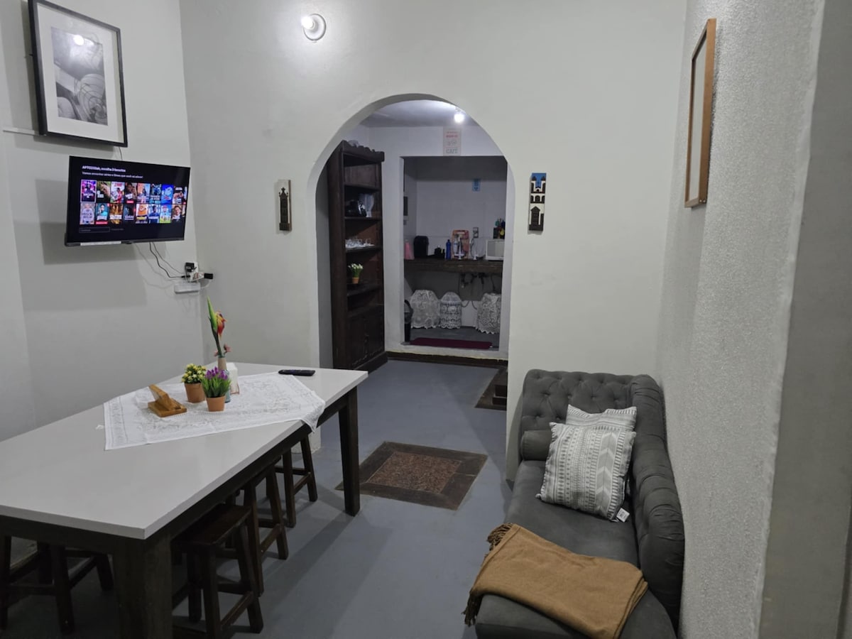 Imóvel de sucesso: 3-bedroom apartment across from the Museum of Tomorrow em Saúde