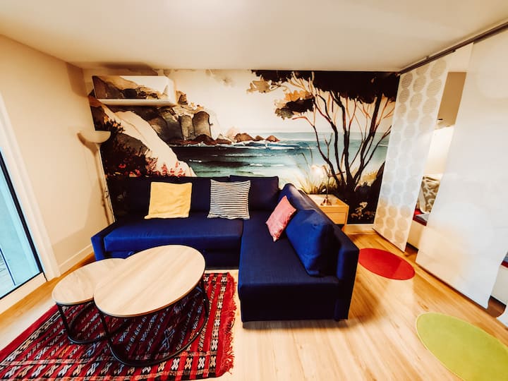 Studio Laoutanous Du Garric +Kit Bébé +Pmr - Carmaux