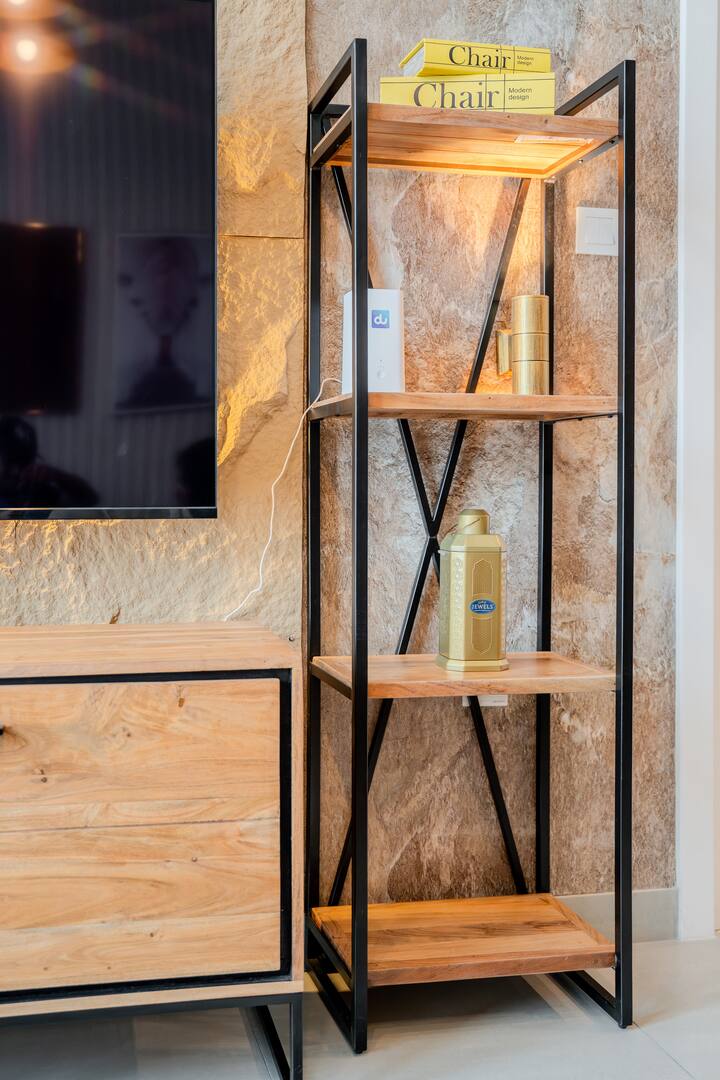 1br The Perfect Home By Blue Cloud Holidays - 沙加