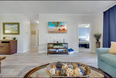 Successful Airbnb property: Barefoot Landing 2 bedroom condo in North Myrtle Beach