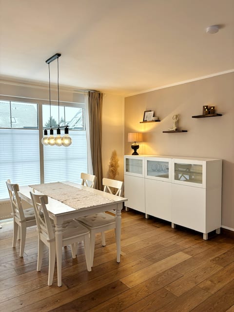 Erfolgreiche Airbnb-Immobilie: Holiday home sandy beach in Cuxhaven