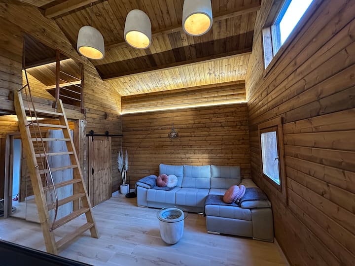 Casita De Ensueños Entre áRboles - Navacerrada