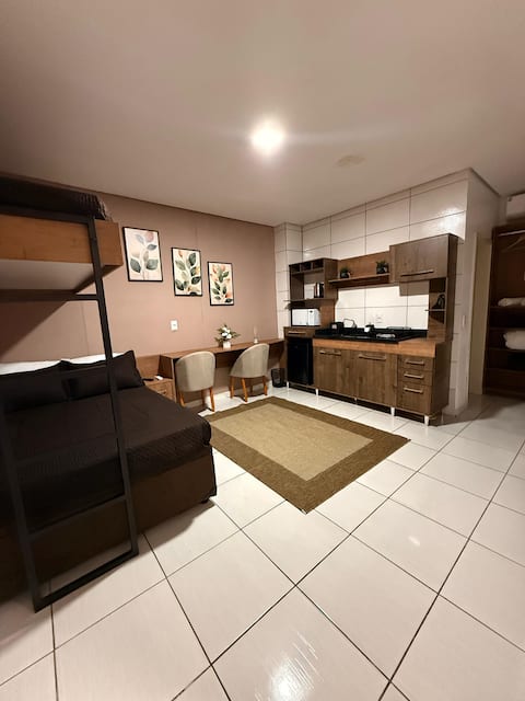 Top Airbnb: Loft 104 Don't-Touch-Me Expodireto em Não Me Toque