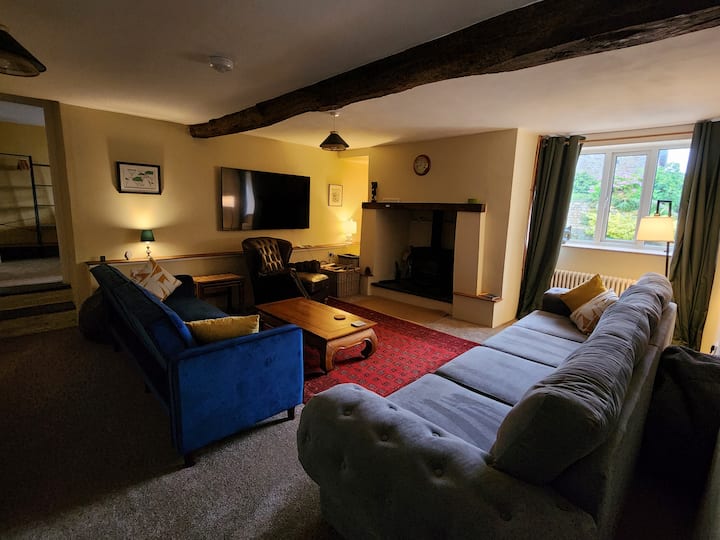 Fox Brake House - North Devon