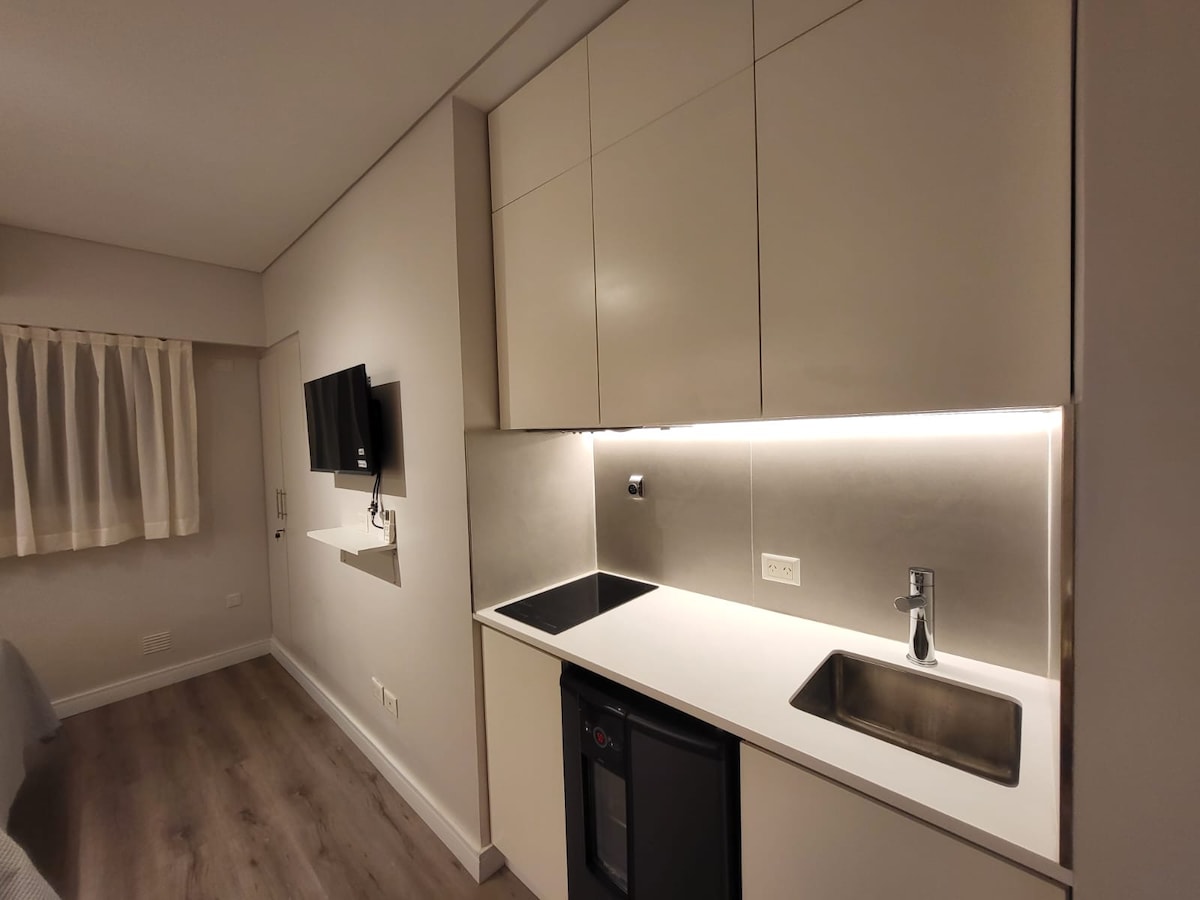 Apartamento de 1 dormitório em Retiro