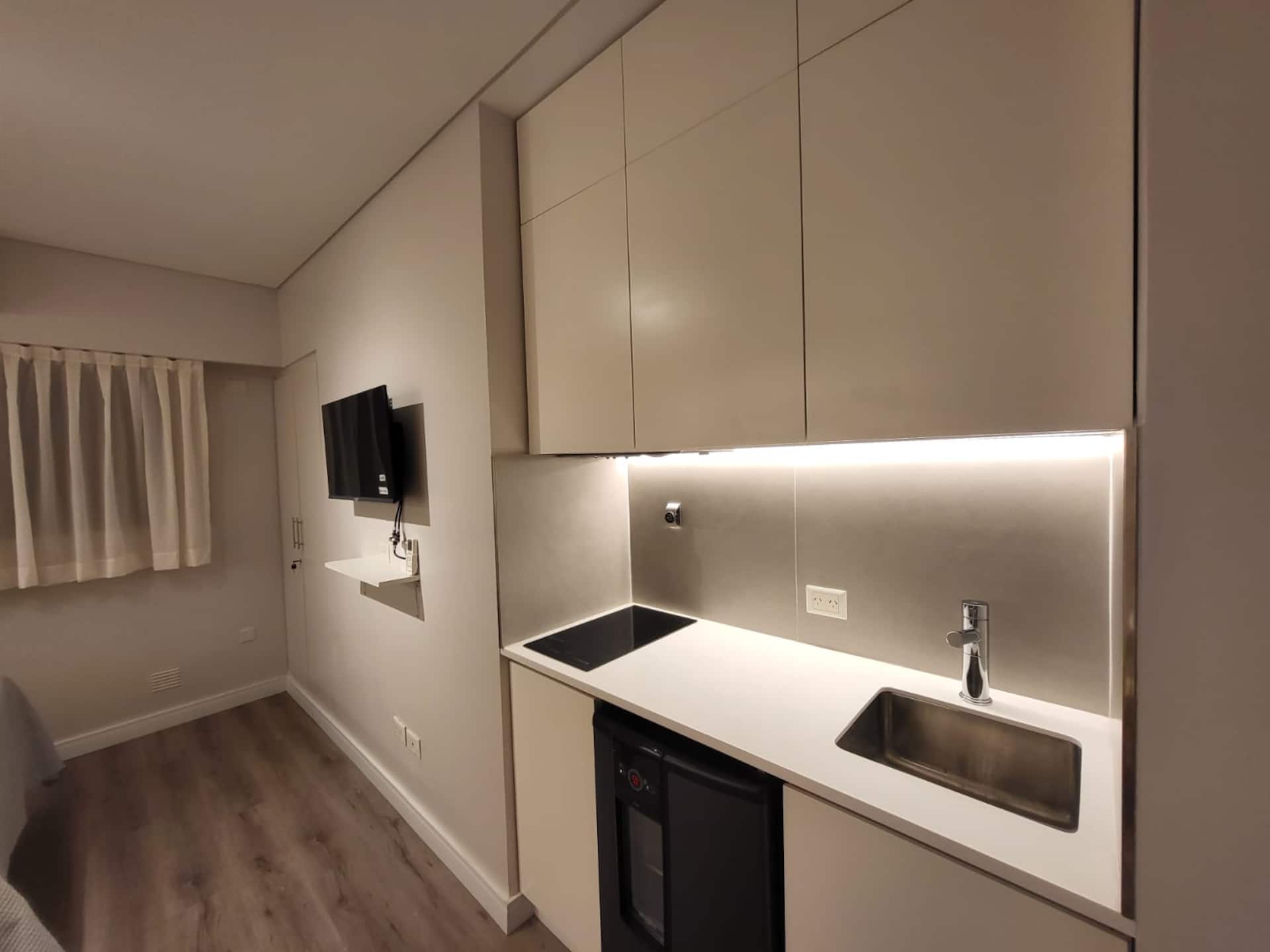 Moderno departamento en Recoleta