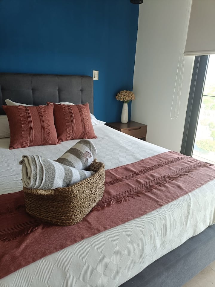 Спална соба 1