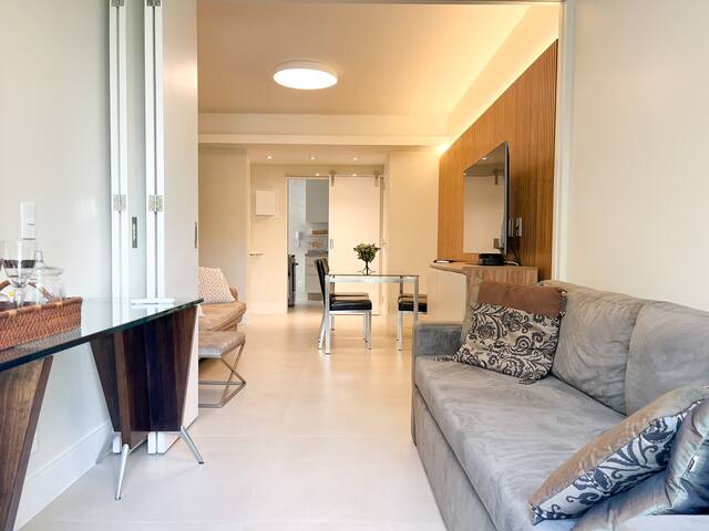 Ipanema Beach 2 Suítes Recém Reformado gallery image 4