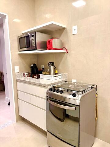 Ipanema Beach 2 Suítes Recém Reformado gallery image 2