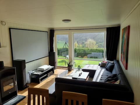 Top Airbnb: Beautiful Gilja, between Preikestolen and Kjerag in Gjesdal