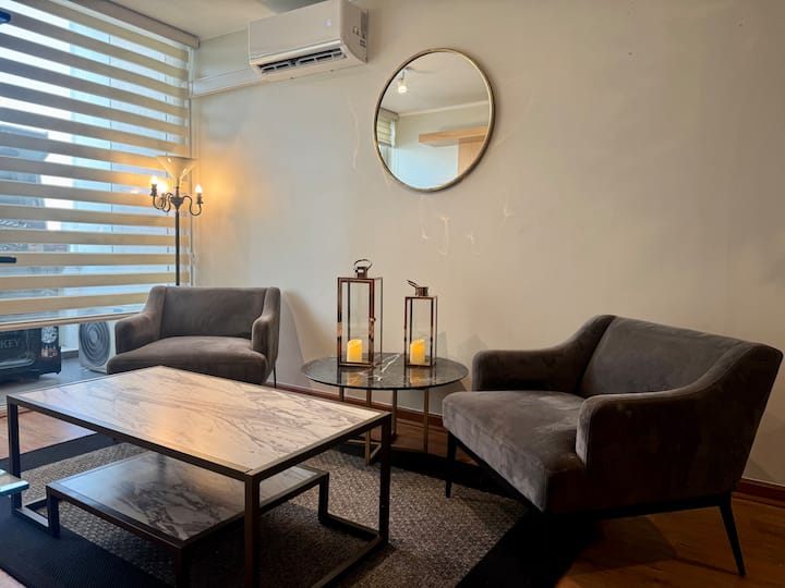 Espacio Y Estilo En Las Condes – 1d Full Equipado - Las Condes