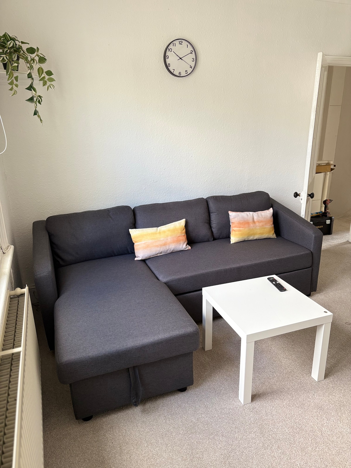 منطقة المعيشة