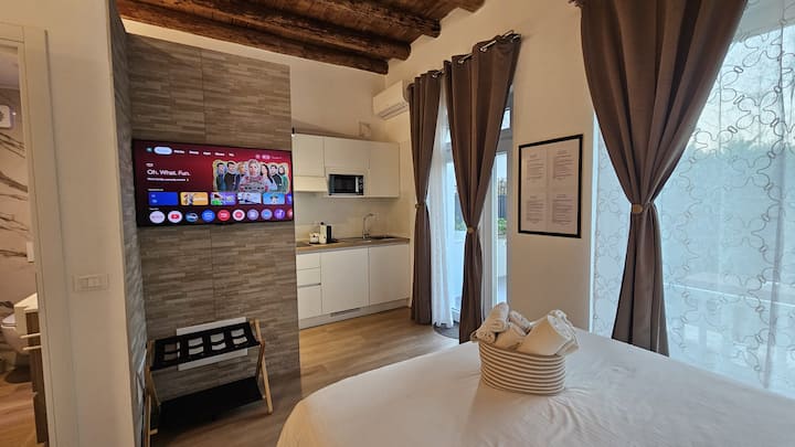 Junior Suite Villa Joy Verona Romantic With Garden - Werona