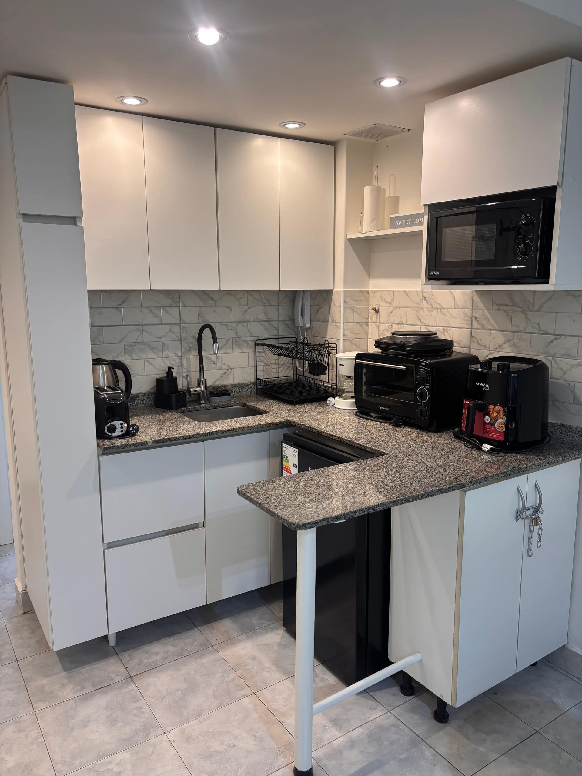 One-bedroom apartment in San Nicolás near the Obelisk