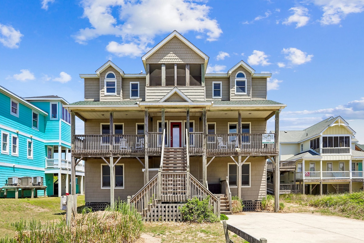 6100 - Red Snapper Inn