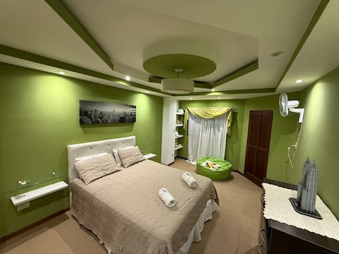 Caseros House - Guest house