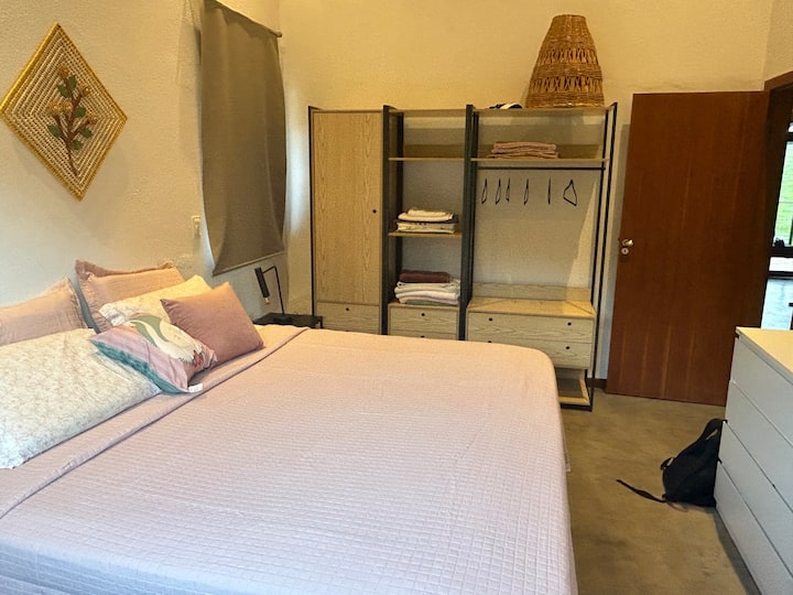 Glavni apartman s bračnim krevetom