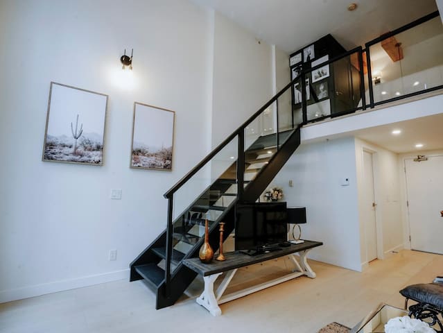 Heart of Downtown Vancouver