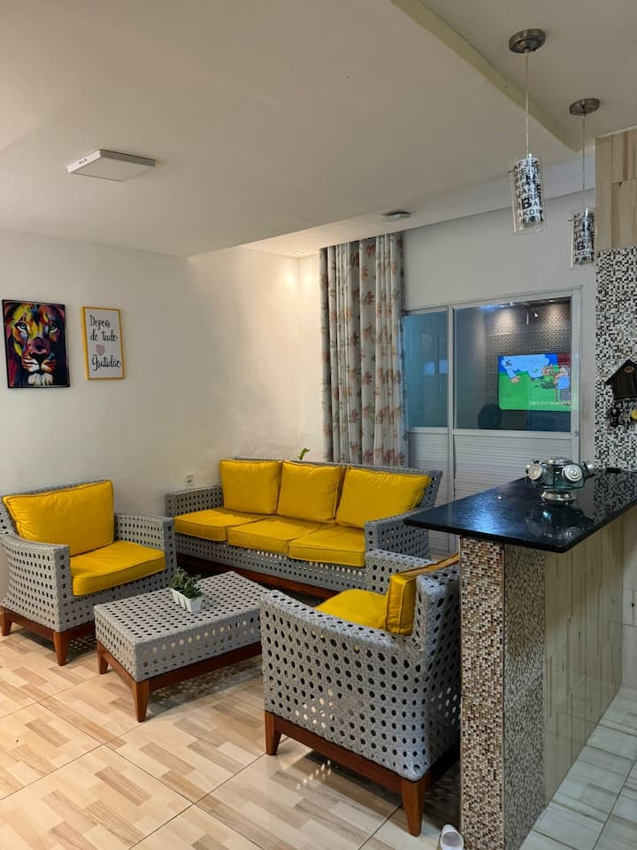 Casa Conforto Maceió - Maceió