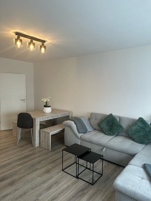 Newly modernized in Herzogenrath near Aachen