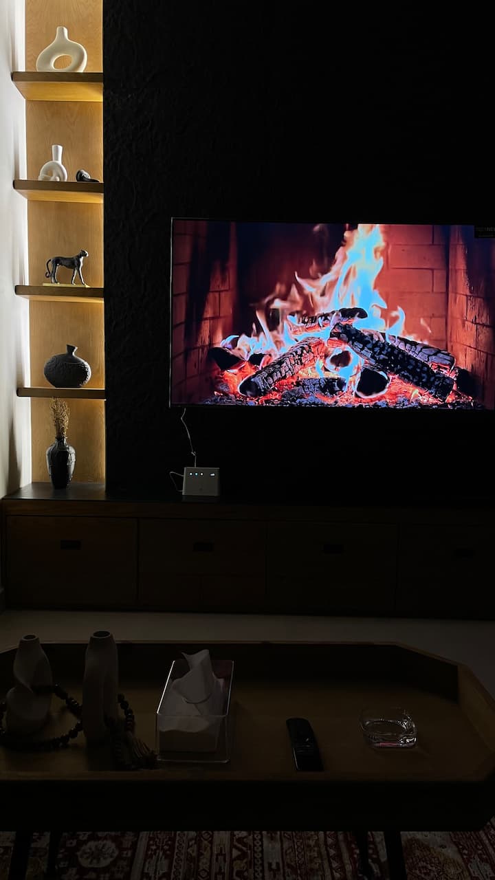 Warm Haven- ظهيرة طريق المدينة - Jeddah