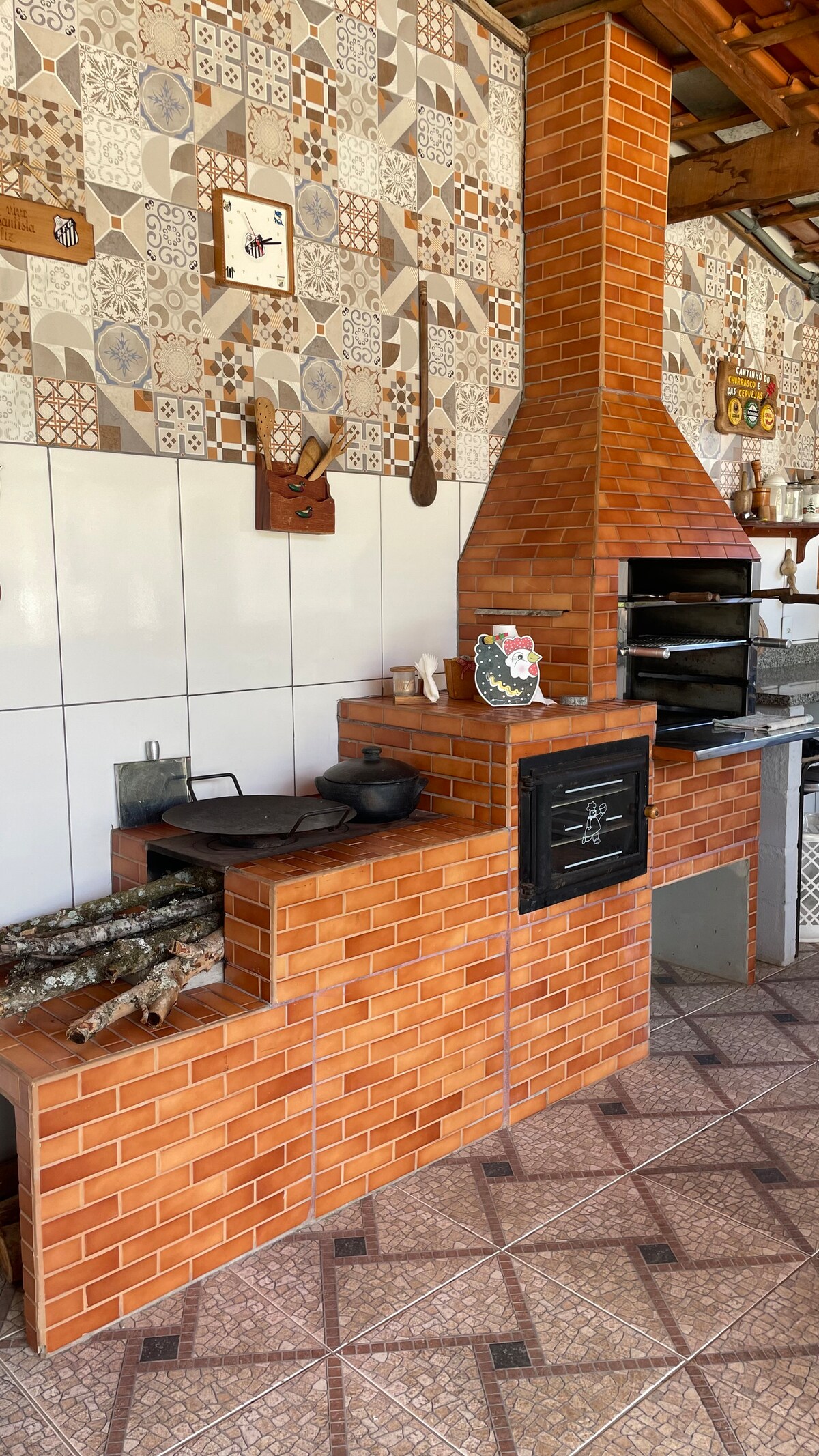 Airbnb em destaque: Farmhouse for 18 people Pouso Alegre em Pouso Alegre