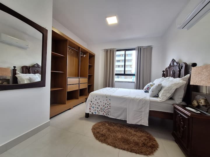 Apartamento Vista Mar Ilhéus - Ilhéus