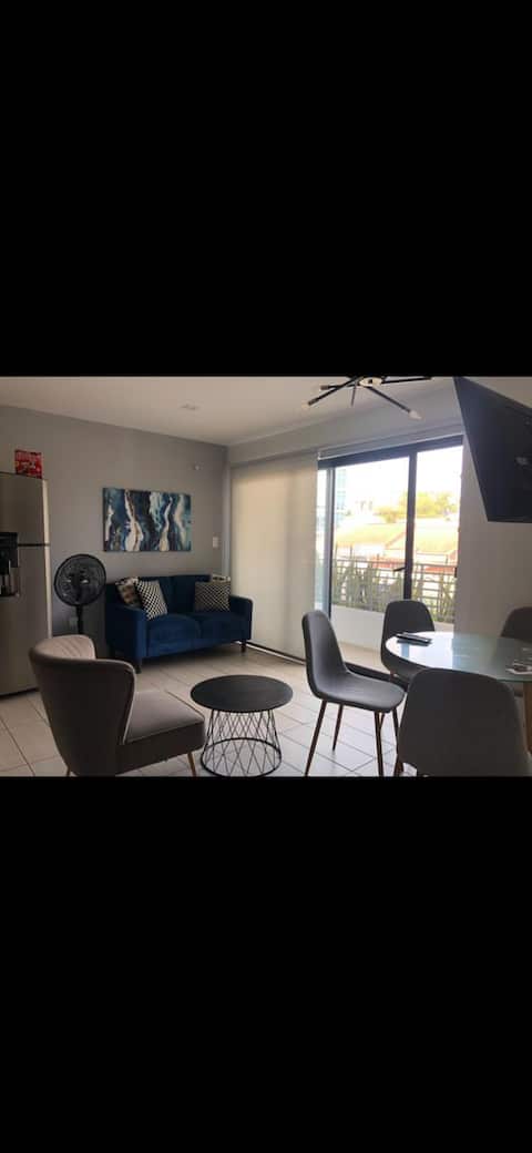 Apartment in Acacias San Ignacio