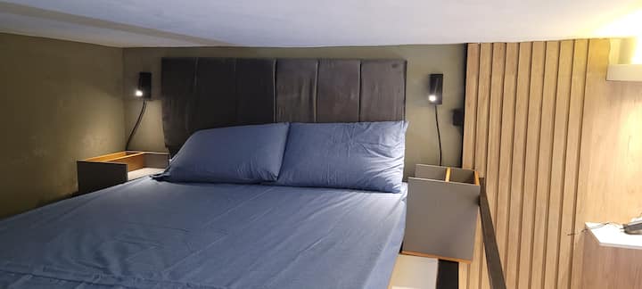 บริเวณห้องนอน